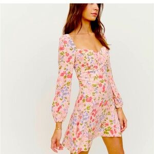 Reformation Mochi Dress Esmee